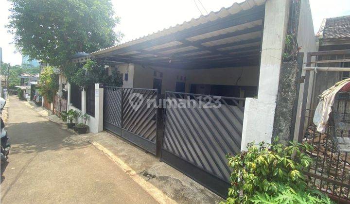 Rumah Lelang Murah Di Jl.puskesmas Kebagusan Pasar Minggu 2