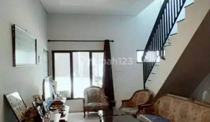 Rumah Cantik Terawat Dlm Komplek 10menit Ke Mrt Lebak Bulus 2