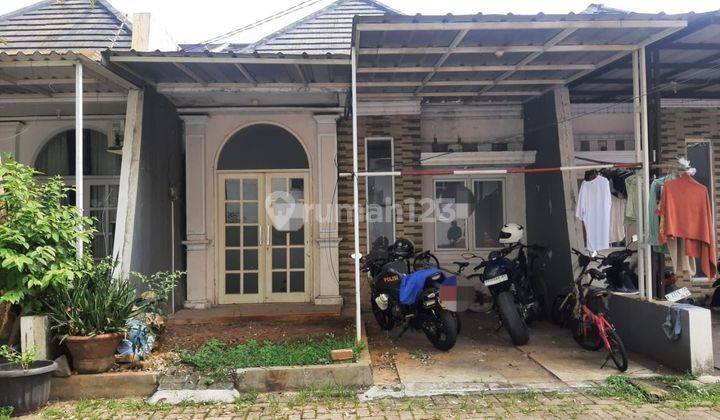 Rumah Lelang Dijual Murah Di Roterdam Residence Tugu Cimanggis 1