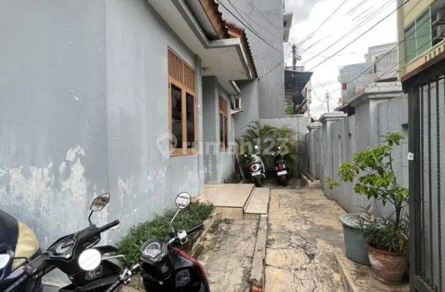 Rumah Kost Aktif 8kamar Hitung Tanah Di Kebon Kacang Tanah Abang 2