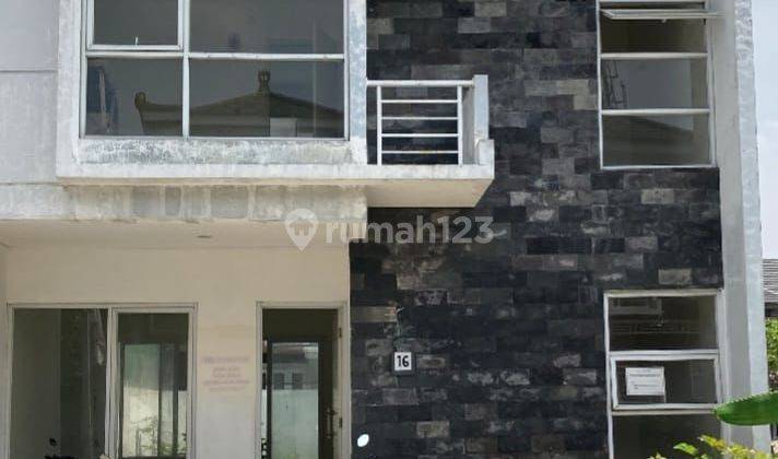 Rumah Lelang Murah Dekat Stasiun LRT Harjamukti Cibubur  2