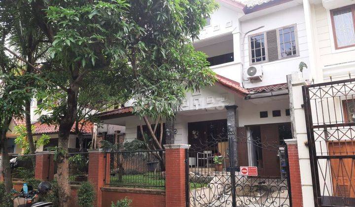 Rumah Lelang Murah Lingkungan Elit Di Raffles Hills Cibubur 2