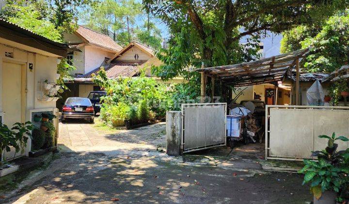 Tanah Bonus Rumah Kost Aktif 20 Pintu Dekat ITB Bandung 1