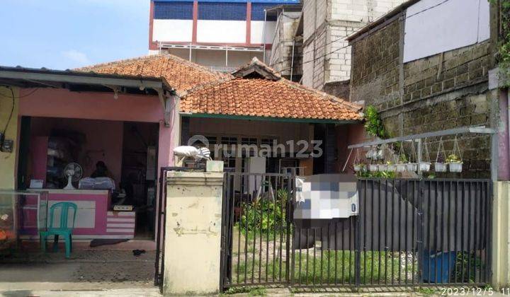 Rumah Kost Dijual Via Lelang Di Beji Tanah Baru Depok 2