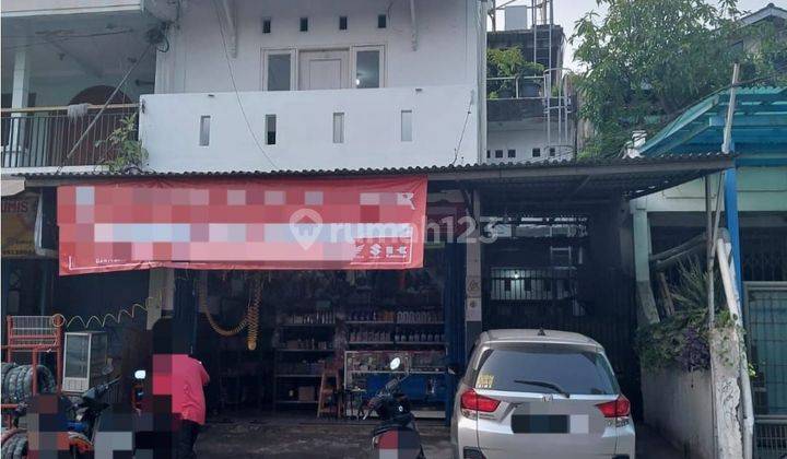 Ruko Dijual Murah Via Lelang Di Lebak Bulus Cilandak 2