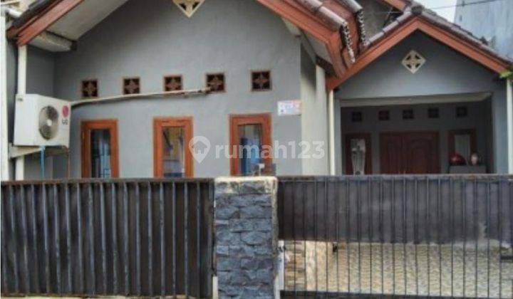 Rumah Lelang Murah Di Jalan Mandiri Ciracas Cibubur Jaktim 2