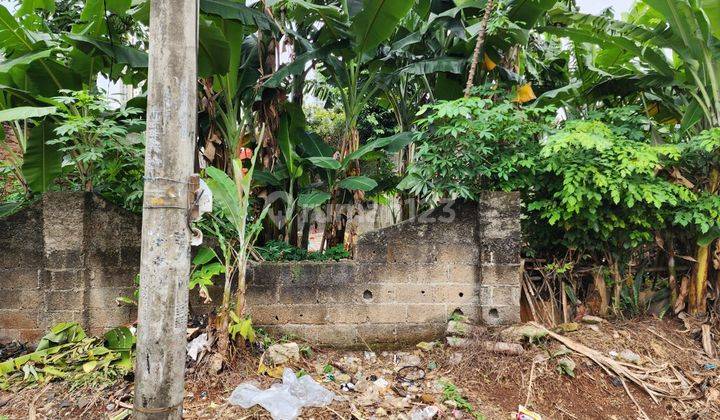 Kavling SHM Dibawah Njop Dekat ke LRT Harjamukti Cibubur 1