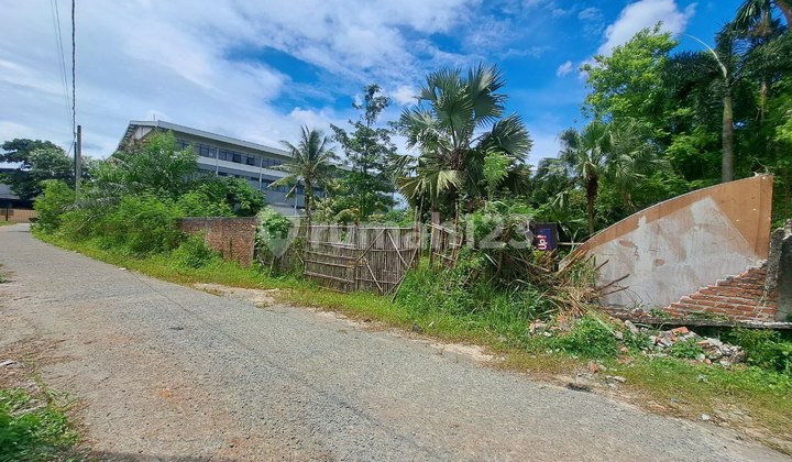 Tanah Pergudangan SHM 4.000m2 di Kawasan Serua Cinangka Depok Tanah Pergudangan SHM 4.000m2 di Kawasan Serua Cinangka Depok