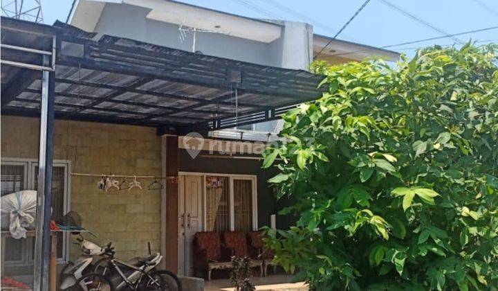 Rumah Lelang Murah Di Pitara Village Rangkapan Jaya Pancoran Mas 1