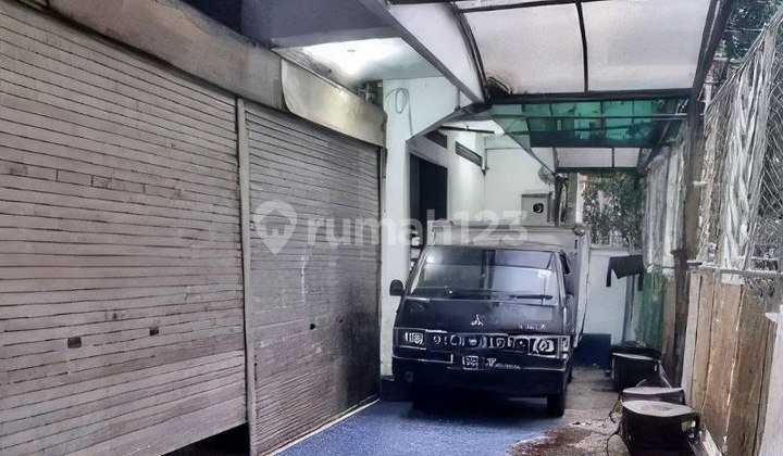 Strong Old House Zoning Commercial Near Kokas Tebet Strong Old House Zoning Commercial Near Kokas Tebet