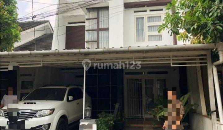 Rumah Lelang Di Nuansa Kebagusan Ragunan Pasar Minggu 1