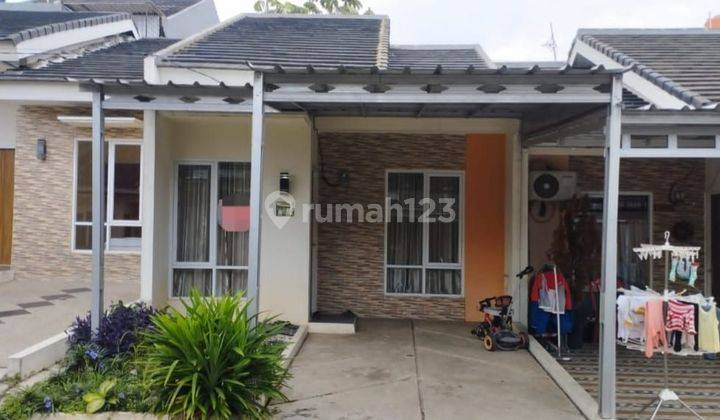 Rumah Lelang Murah Di Perum.cikeas Residence, Gn.putri Bogor 1