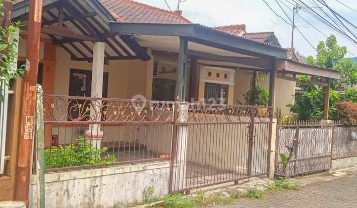 Rumah Lelang Murah Dalam Perumahan Di Bogor Timur 1