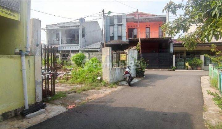 Tanah Kavling 200m2 Dijual Via Lelang Di Duren Sawit Jaktim 1