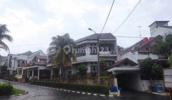 Rumah Lelang Megah Di Gema Pesona Estate Sukmajaya Depok 2