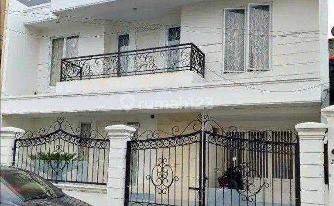 Rumah Lux Klasik Siap Huni Di Citra Garden2 Kalideres Jakbar 1