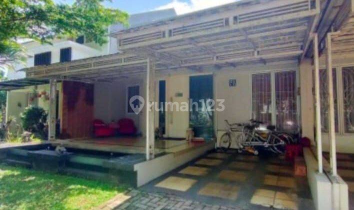 Rumah Lelang Murah Di Perumahan Citra Grand Cibubur 1