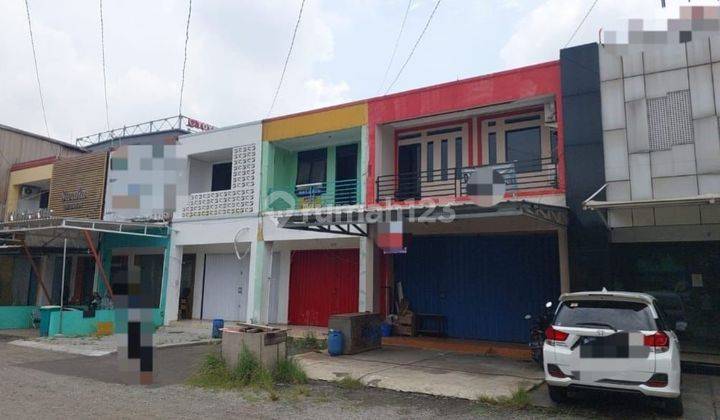 Ruko LELANG 2Lantai Di Jalan Ratna Jatiasih Kota Bekasi 2