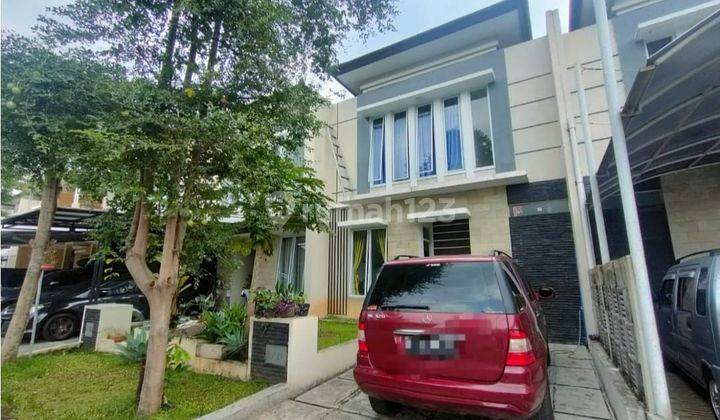 Rumah Lelang Lux Perum.cilebut Residence, Cilebut Barat Bogor 1