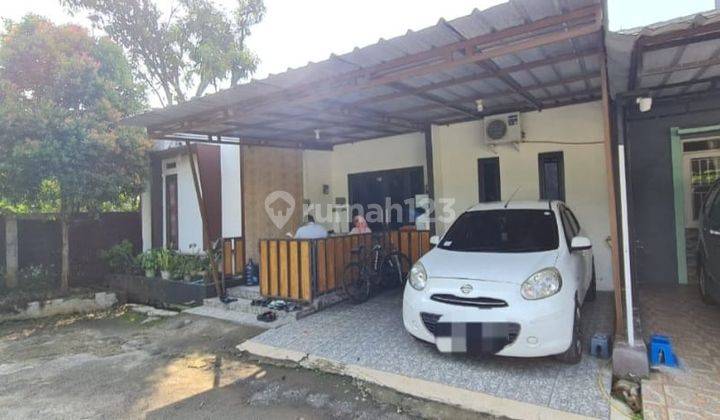 Rumah Lelang Dijual Murah di Perum.Curug Sari Agung Bogor Barat 2