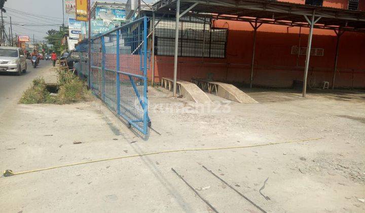 Tanah Zona Komersial 2.660m2 Di Jl.raya Hankam Jatiwarna Bekasi 2