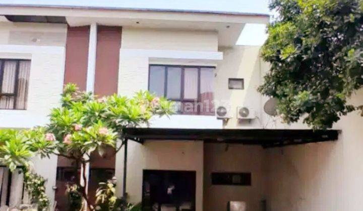 Rumah Cantik Terawat Dlm Komplek 10menit Ke Mrt Lebak Bulus 1