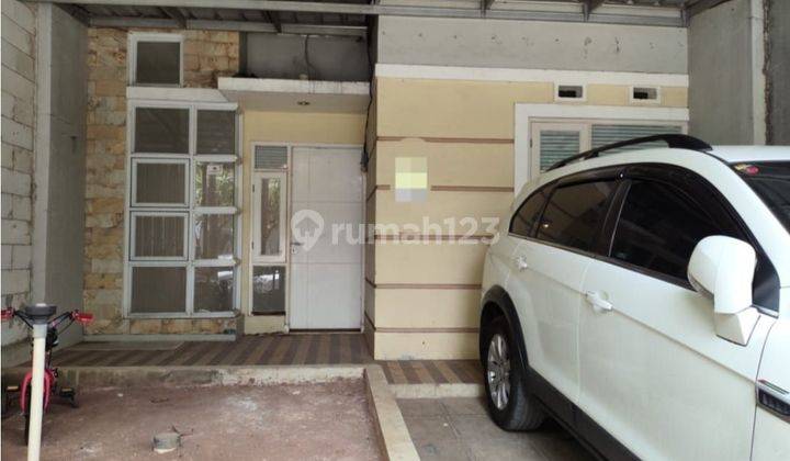 Rumah Lelamg Dijual Murah Di Permata Cimanggis Cluster Safir 2