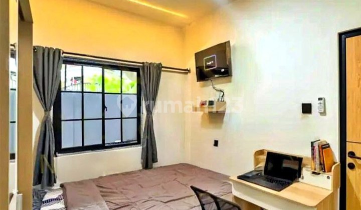 Rumah Kost Aktif 23 Kamar Terisi Penuh di Cikini Menteng Jakpus Rumah Kost Aktif 23 Kamar Terisi Penuh di Cikini Menteng Jakpus