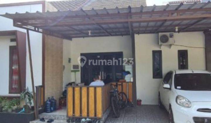 Rumah Lelang Dijual Murah di Perum.Curug Sari Agung Bogor Barat 1