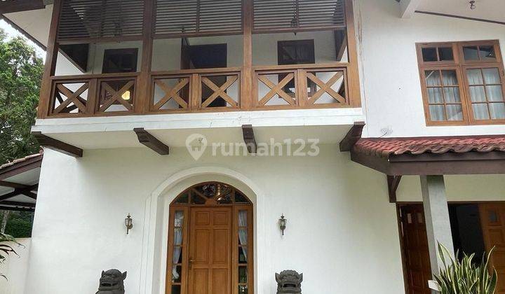 Rumah Bagus Super Murah Di Rancamaya Golf Estate Bogor Selatan 2