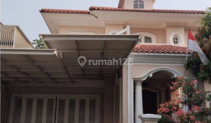 Rumah Lelang Mewah Super Murah Di Perum.kota Wisata Cibubur 1