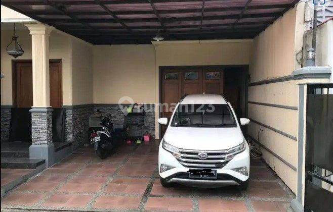 Rumah Cantik Terawat Siap Huni Dekat Di Rawamangun Jaktimun 2