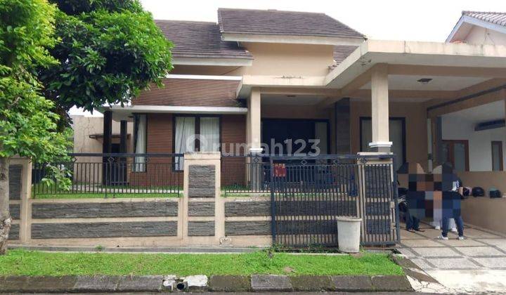 Rumah Lelang Asri Di Perum.bukit Nirwana Bnr Kota Bogor 2