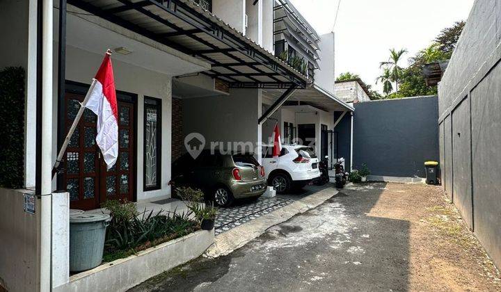 Rumah 2 Lantai Siap Huni Dalam Komplek Di Cipedak Jagakarsa   2