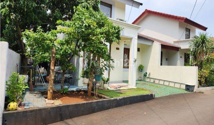 Rumah Lelang Murah Di Grand Silah Residence Ciganjur Jagakarsa 1