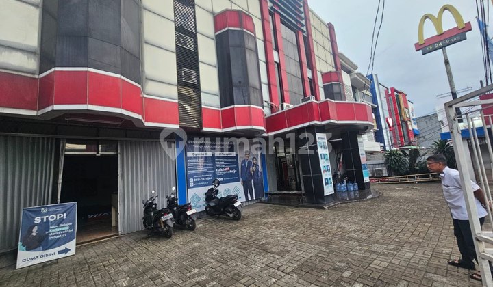 Ruko Gandeng 3 Lantai Dekat Lebak Bulus dan Pondok Indah