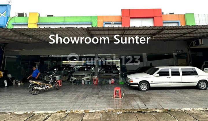 Showroom Mobil Dijual Murah Area Sunter Jakut Showroom Mobil Dijual Murah Area Sunter Jakut