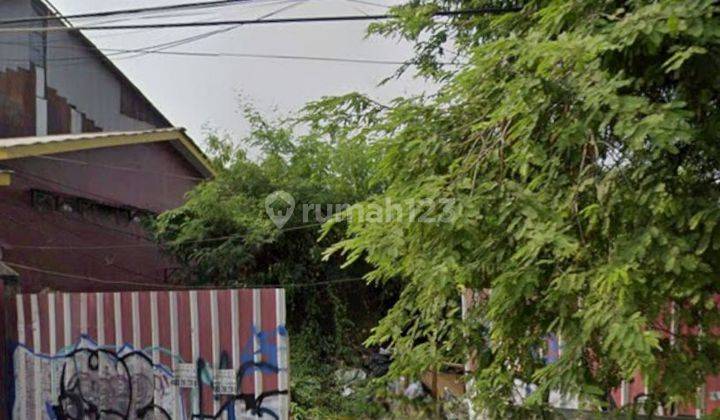 Tanah Komersil Siap Bangun Di Klender Duren Sawit Jaktim 2