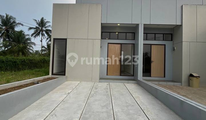 Cluster House Suitable for Investment Near IPB Bogor Campus Cluster House Suitable for Investment Near IPB Bogor Campus