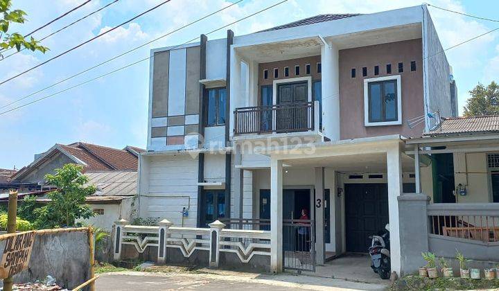 Rumah Stratergis 2 Lantai Cocok Untuk Usaha Kos Kosan Atau Reddoorz 1