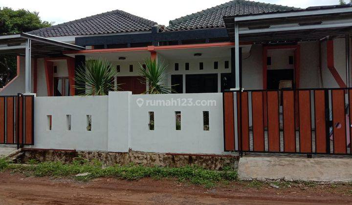 Rumah Baru Minimalis Siap Huni Harga Terjangkau 1