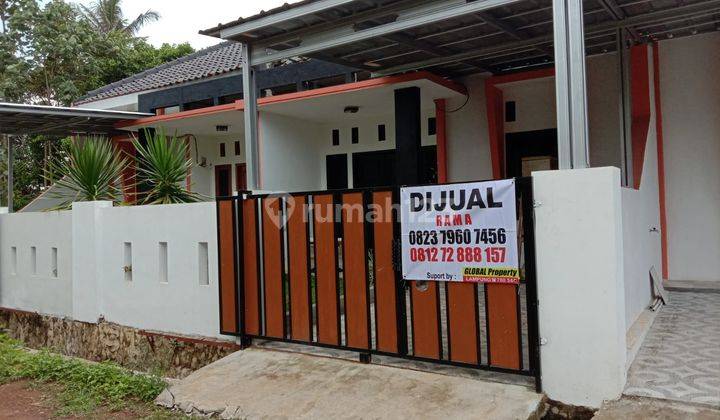 Rumah Baru Minimalis Siap Huni Harga Terjangkau 2