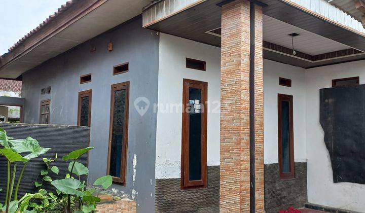 2 Unit Rumah di Jalan Morotai Siap Huni 1