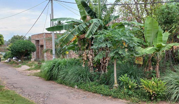 Tanah Siap Bangun Cocok Untuk Rumah Tinggal 1