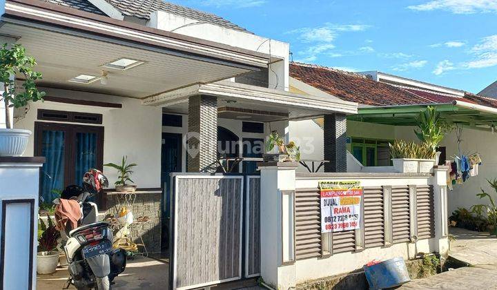 Rumah Bagus Minimalis Dalam Komplek Perum Permata Asri 2