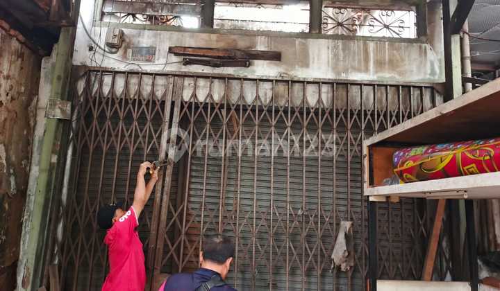 Dijual Rumah Hitung Tanah 192M2 Tambora Jakarta Barat