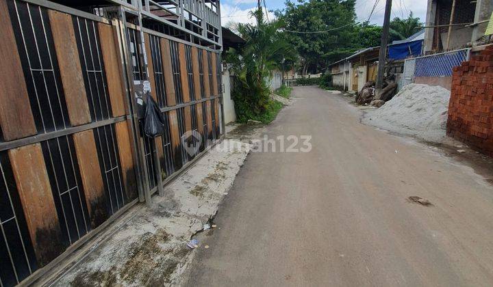 Dijual Rumah 1 Lantai di Rawa Buaya Cengkareng Jakarta Barat 1