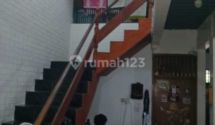 Dijual Rumah 2 Lantai 4KT di Rawamangun 2