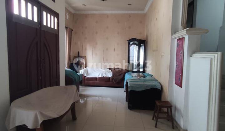 Dijual Rumah 3 Lantai di Kelapa Gading Hadap Timur Utara 2