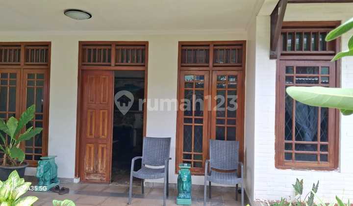 Dijual Rumah 2 Lantai Tanah Kusir Jakarta Selatan 2
